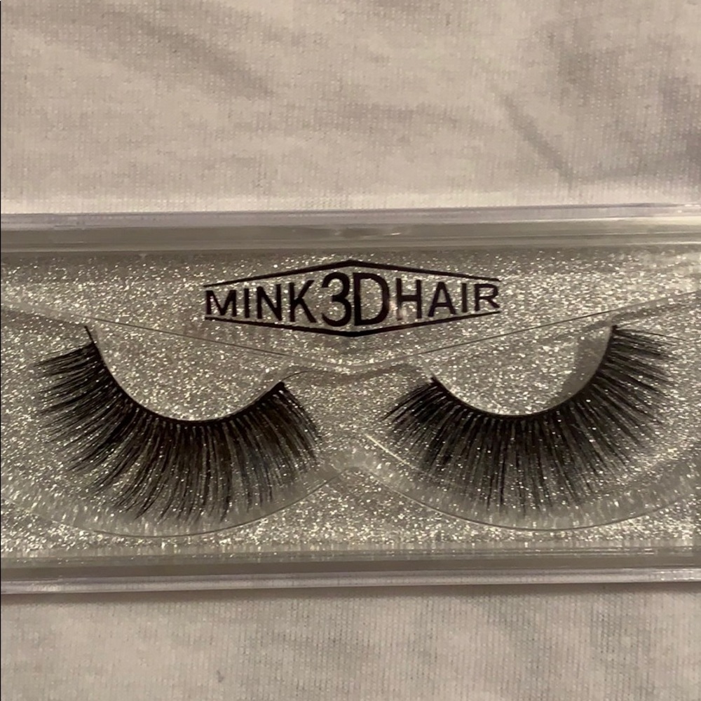 Mink 3D Lashes